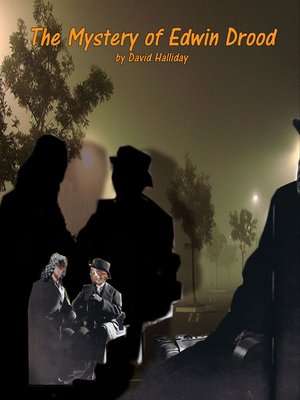 cover image of The Mystery of Edwin Drood
